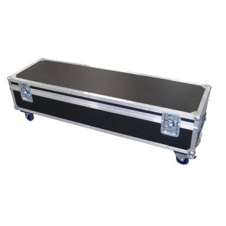 Road Trunk LED Batten Flight Case to fit 12 Battens